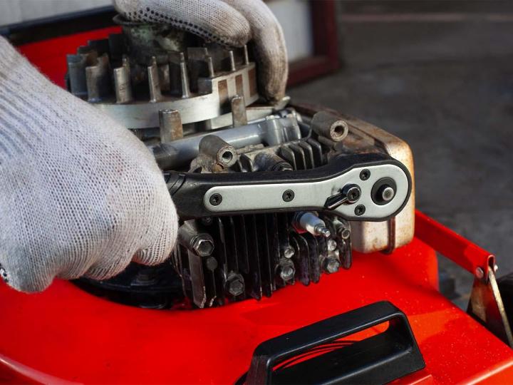 Réparation de matériel de motoculture Eure-et-Loir