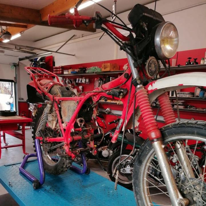 Réparation de matériel de motoculture Eure-et-Loir