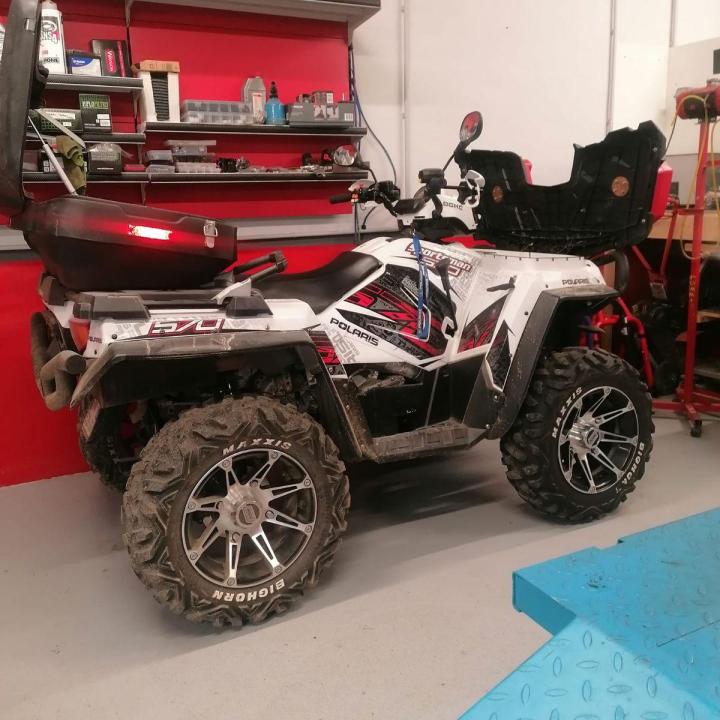 Service d’entretien moto Eure-et-Loir