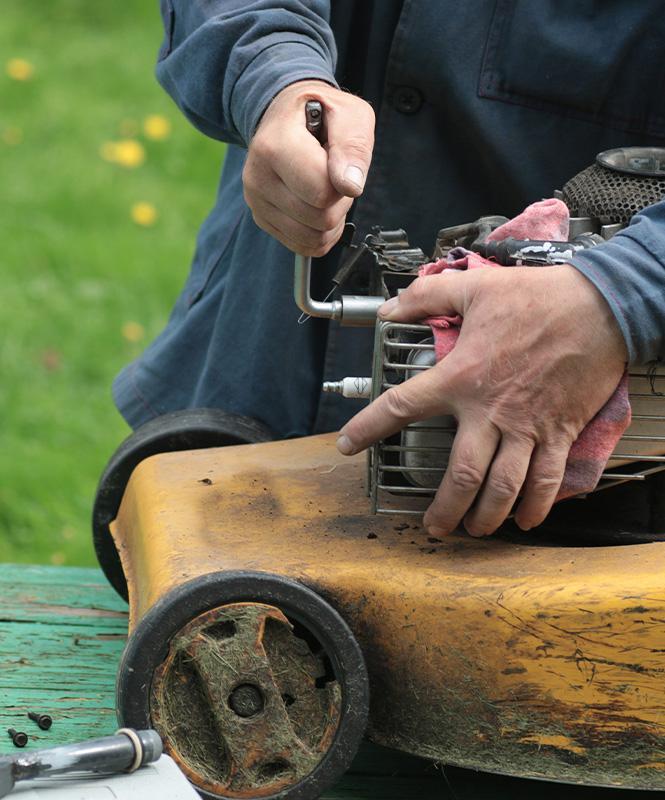 Réparation efficace de matériel de motoculture dans tout le département de l’Eure-et-Loir